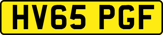 HV65PGF
