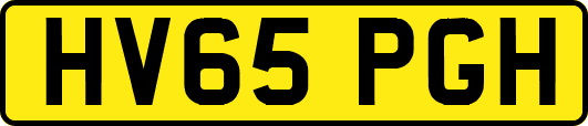 HV65PGH
