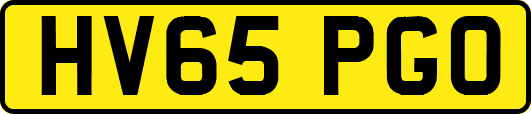 HV65PGO