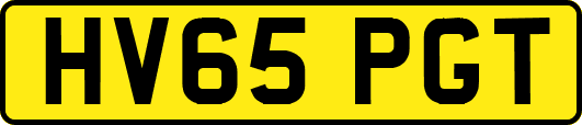 HV65PGT