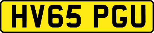 HV65PGU
