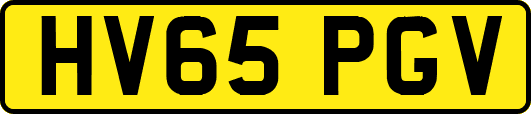 HV65PGV