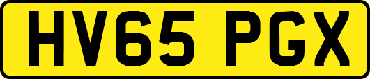 HV65PGX