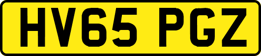HV65PGZ