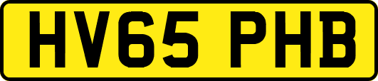 HV65PHB