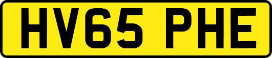 HV65PHE