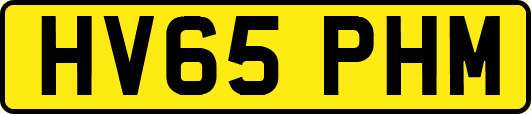HV65PHM