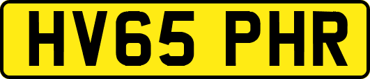 HV65PHR
