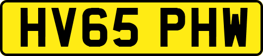 HV65PHW