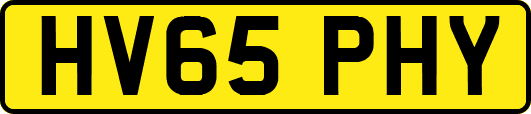 HV65PHY