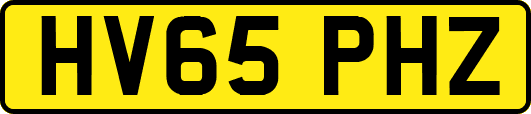 HV65PHZ