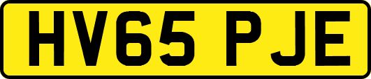 HV65PJE