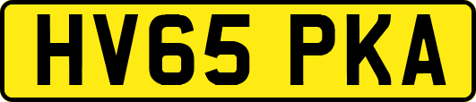 HV65PKA
