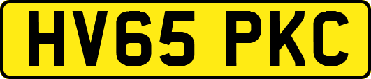 HV65PKC