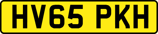 HV65PKH
