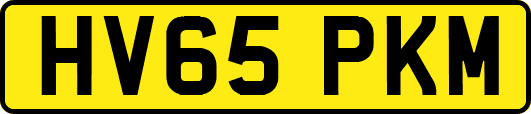 HV65PKM
