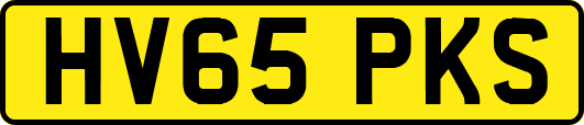 HV65PKS