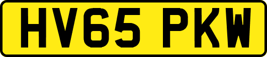 HV65PKW