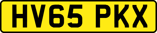 HV65PKX
