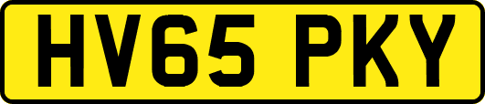 HV65PKY