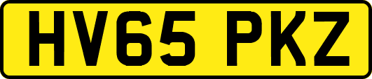 HV65PKZ