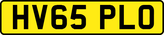 HV65PLO
