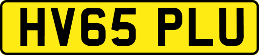 HV65PLU