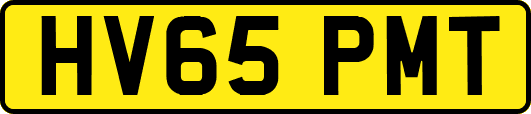 HV65PMT