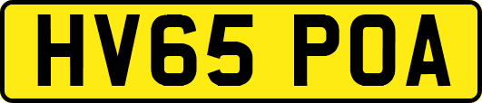 HV65POA