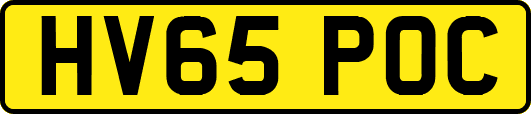 HV65POC