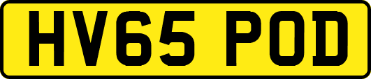 HV65POD