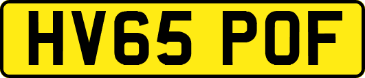 HV65POF
