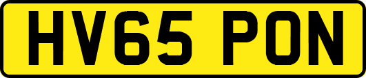 HV65PON