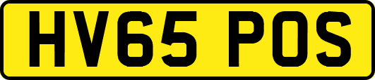 HV65POS