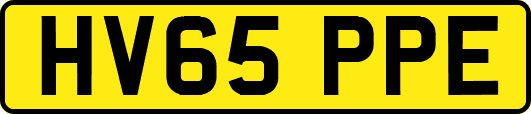 HV65PPE