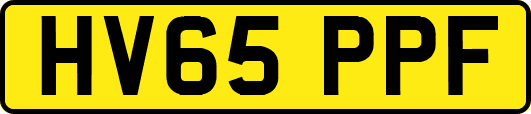 HV65PPF