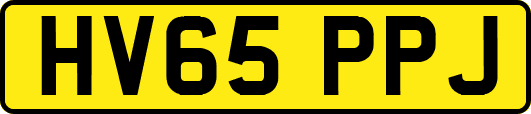 HV65PPJ