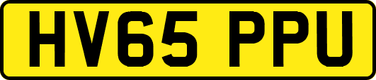 HV65PPU