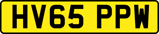 HV65PPW