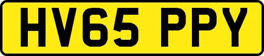 HV65PPY