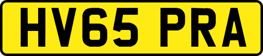 HV65PRA