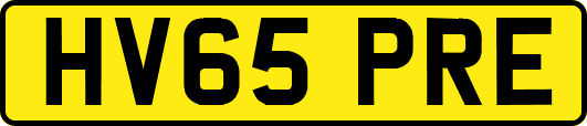 HV65PRE