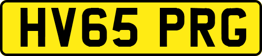 HV65PRG