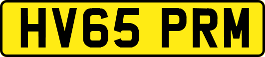 HV65PRM
