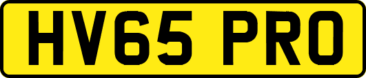HV65PRO