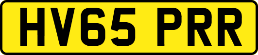 HV65PRR