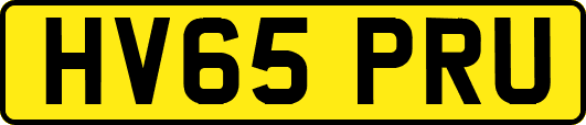 HV65PRU