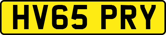 HV65PRY