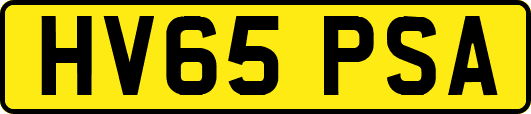 HV65PSA
