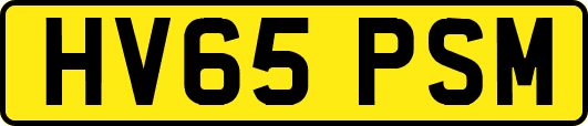 HV65PSM